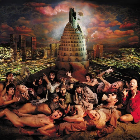 Babel Babel - Front Cover