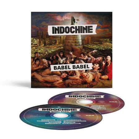 Babel Babel - Front Cover