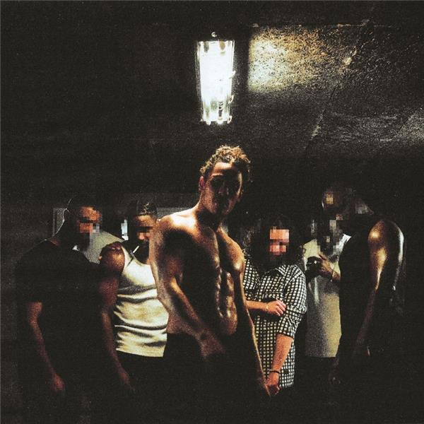 LA VIE DE TYLER - Front Cover