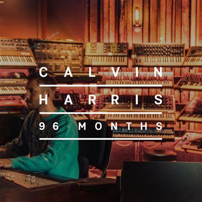 96 Months - Front Cover