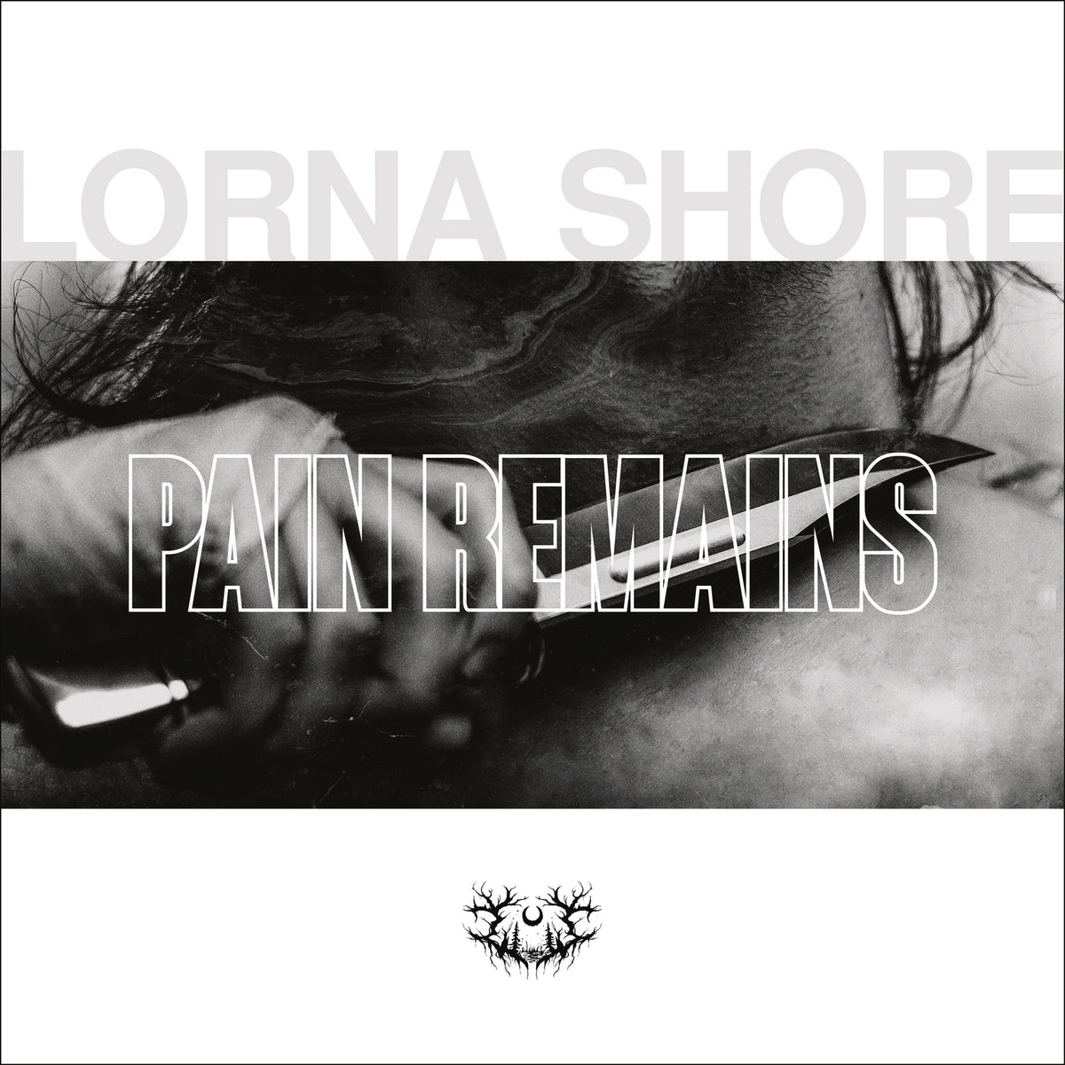Pain Remains - Front Cover