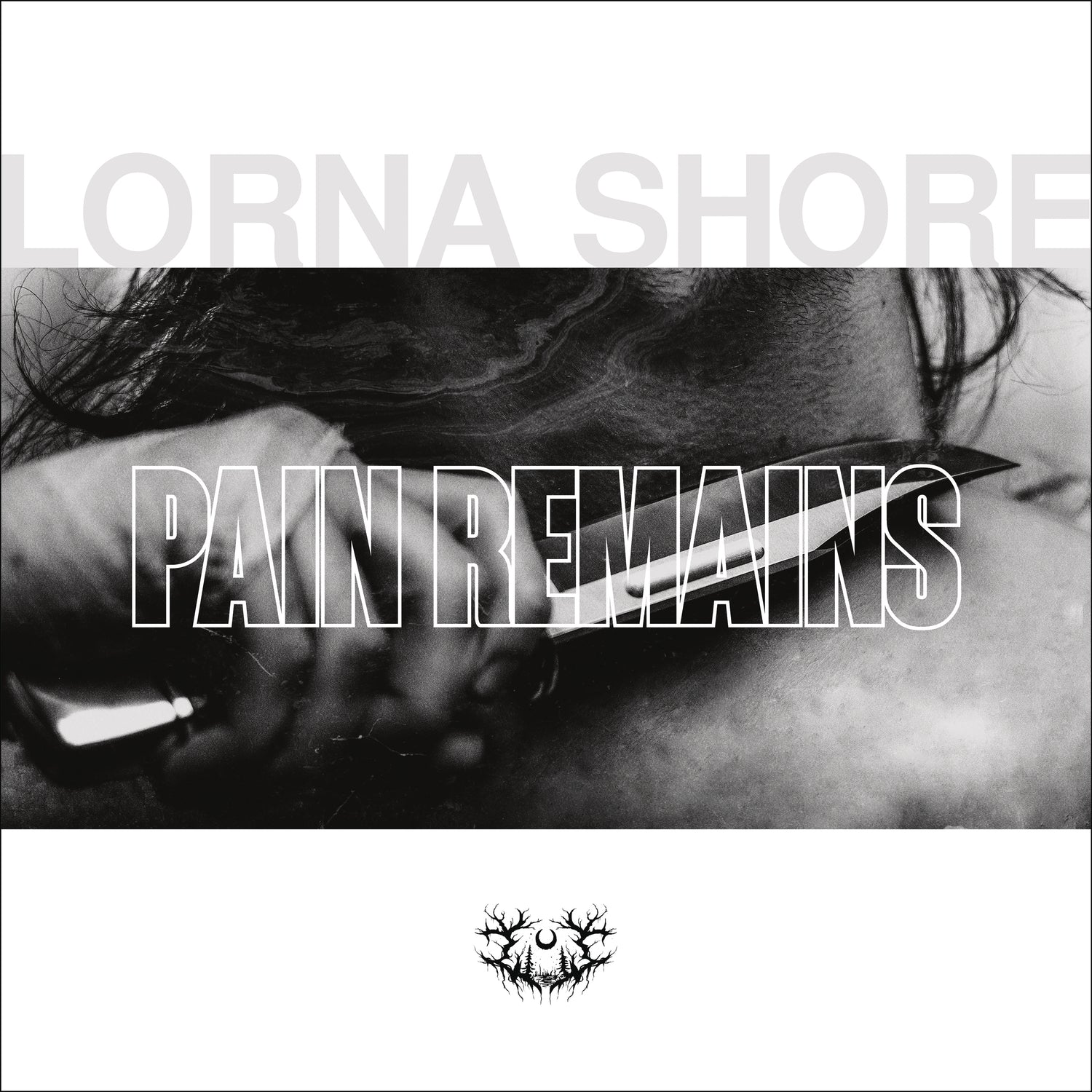 Pain Remains - Front Cover