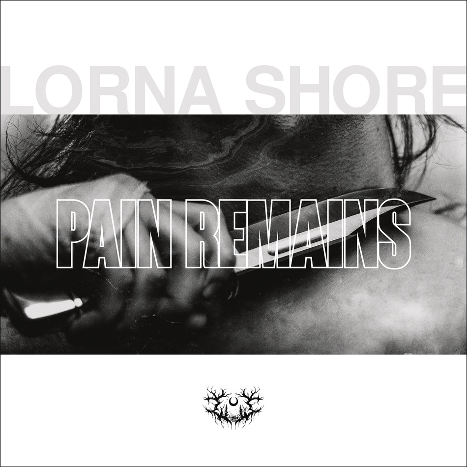 Pain Remains - Front Cover