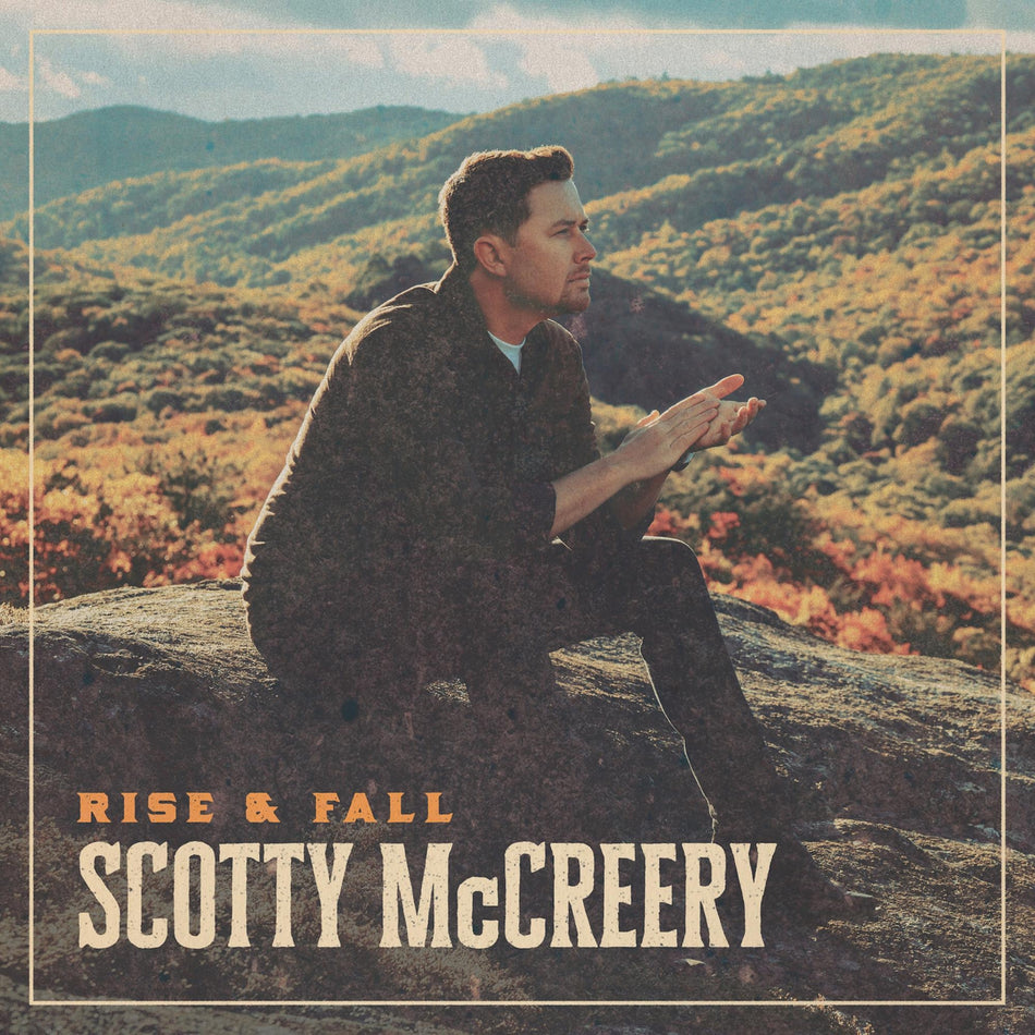 Rise & Fall - Front Cover