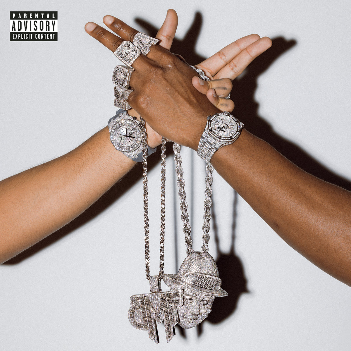 Frères Ennemis - Front Cover