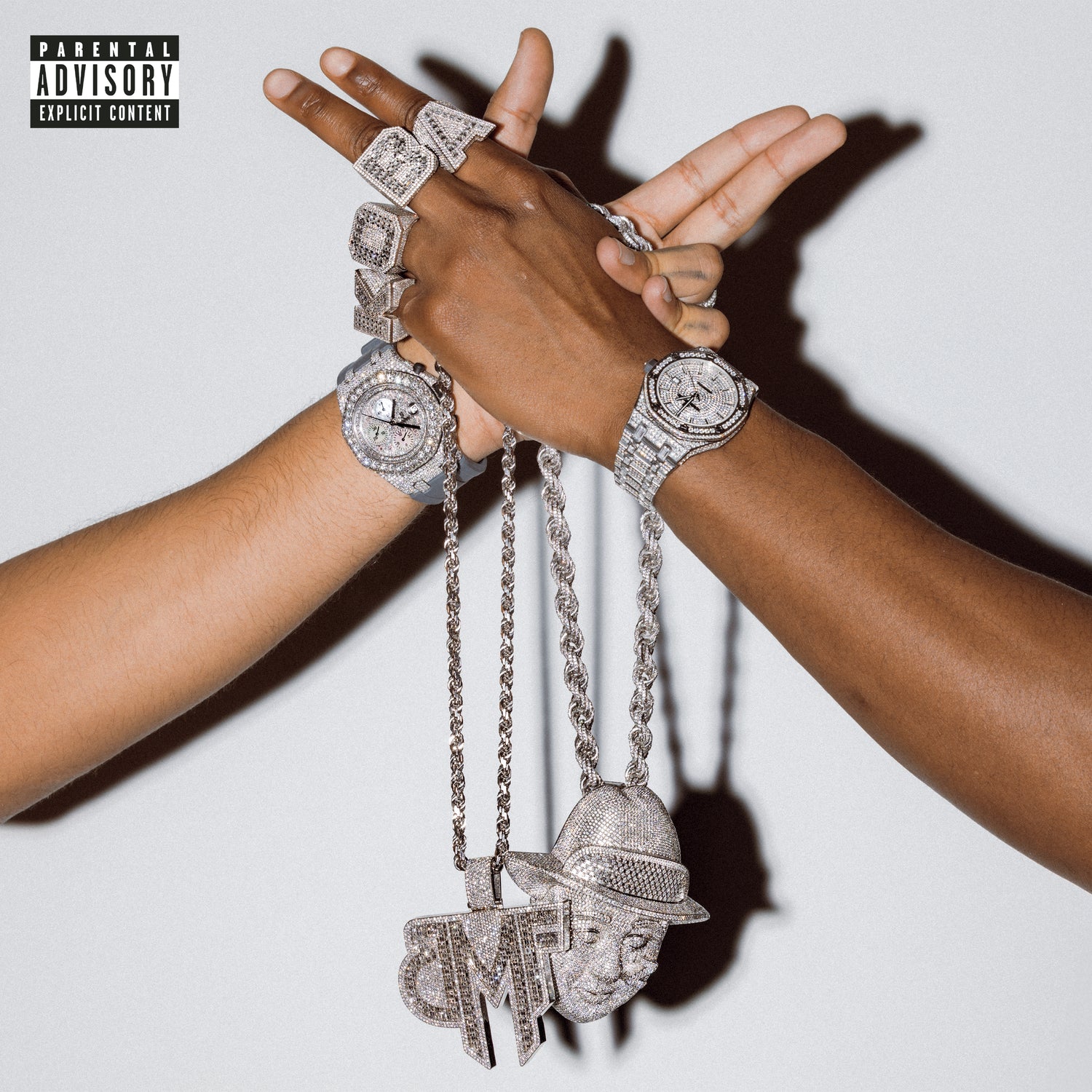 Frères Ennemis - Front Cover