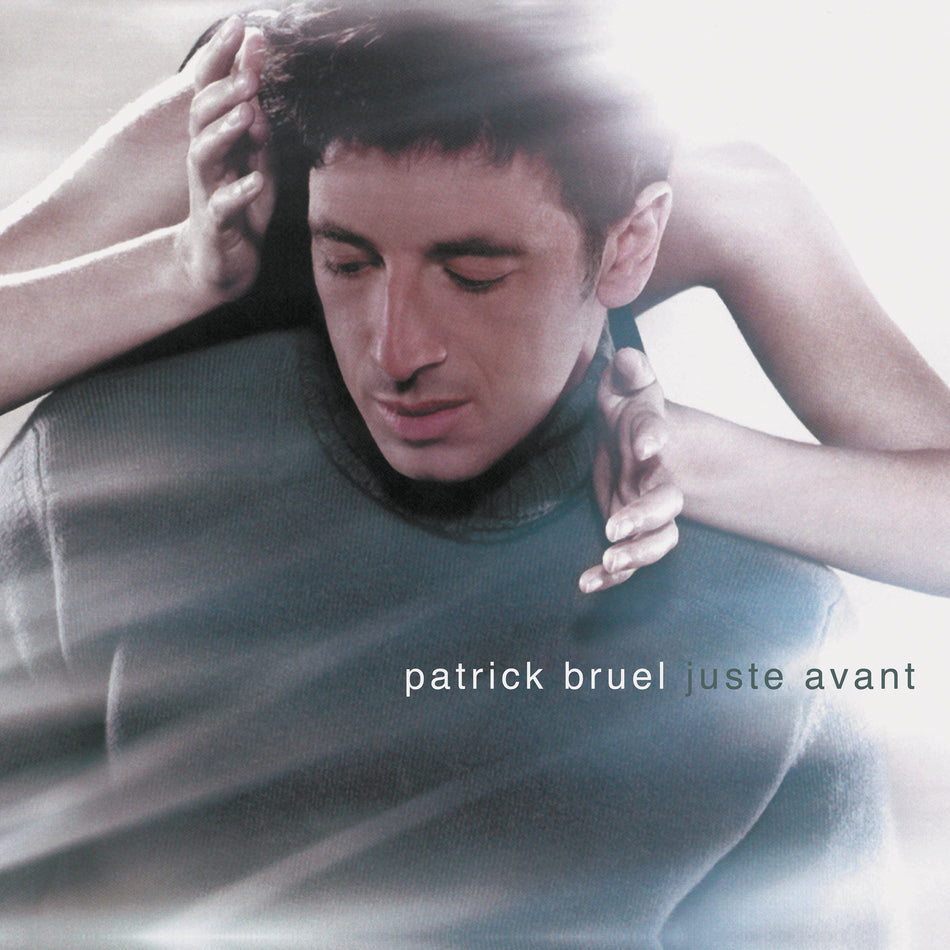 Juste avant - Front Cover