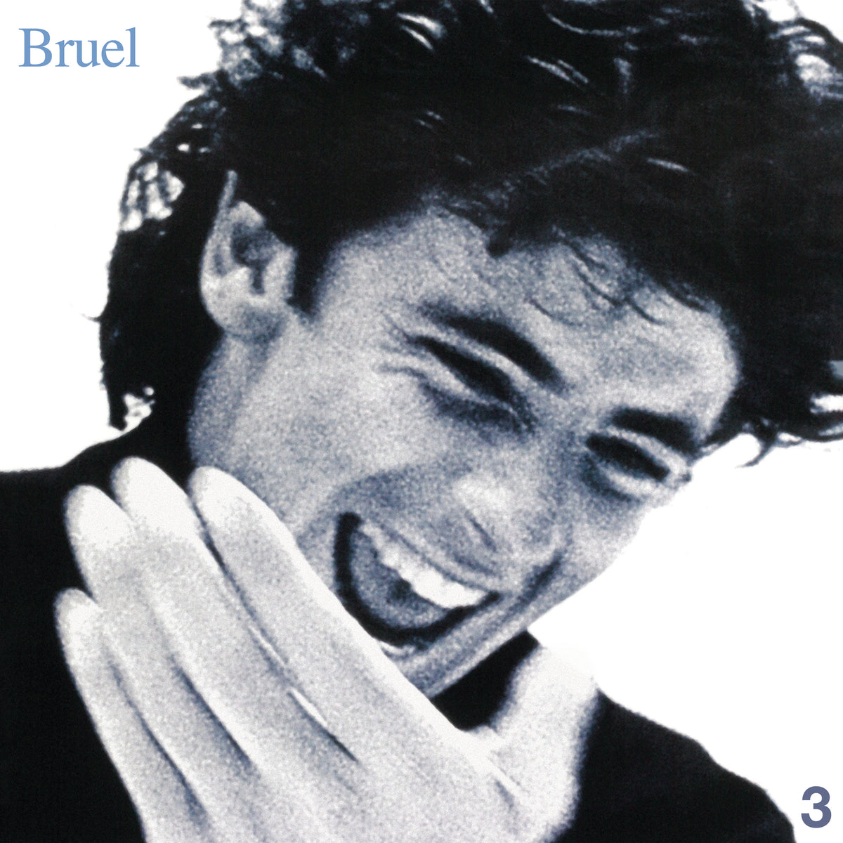 Bruel - Front Cover