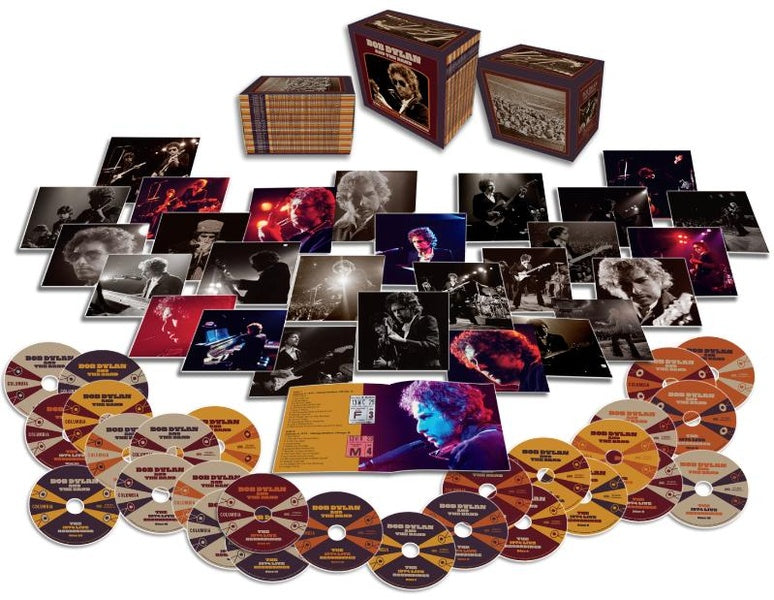 The 1974 Live Recordings - Front Cover