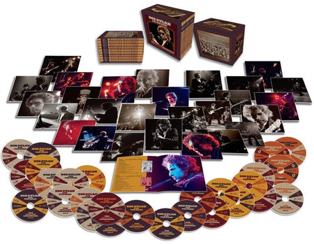 The 1974 Live Recordings - Front Cover