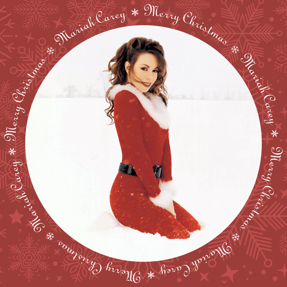 Merry Christmas - Front Cover
