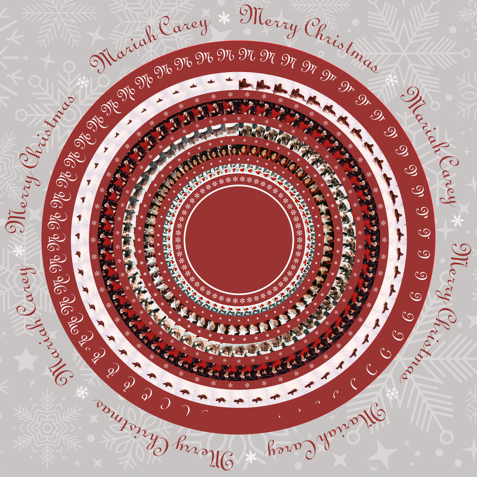 Merry Christmas - Front Cover