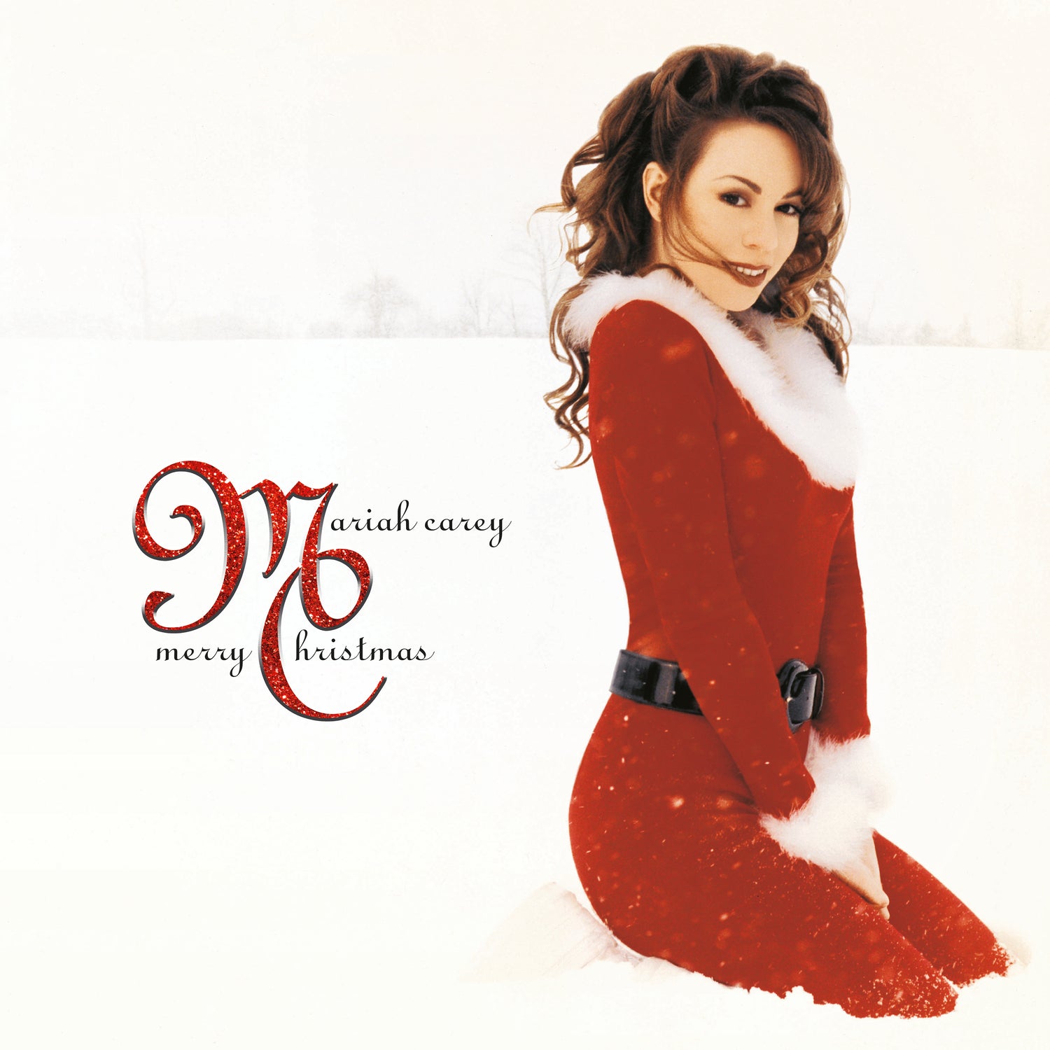 Merry Christmas (30th Anniversary) - Front Cover
