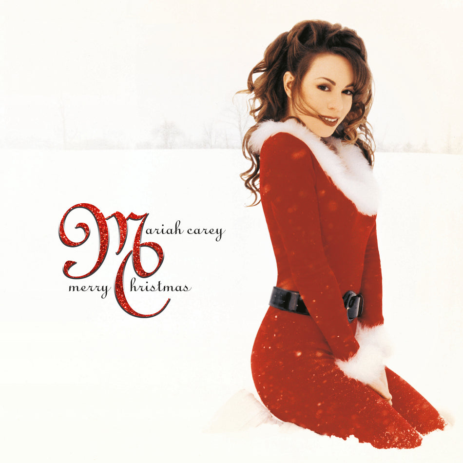 Merry Christmas (30th Anniversary) - Front Cover