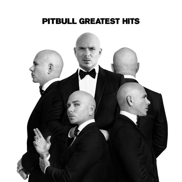 Greatest Hits - Front Cover