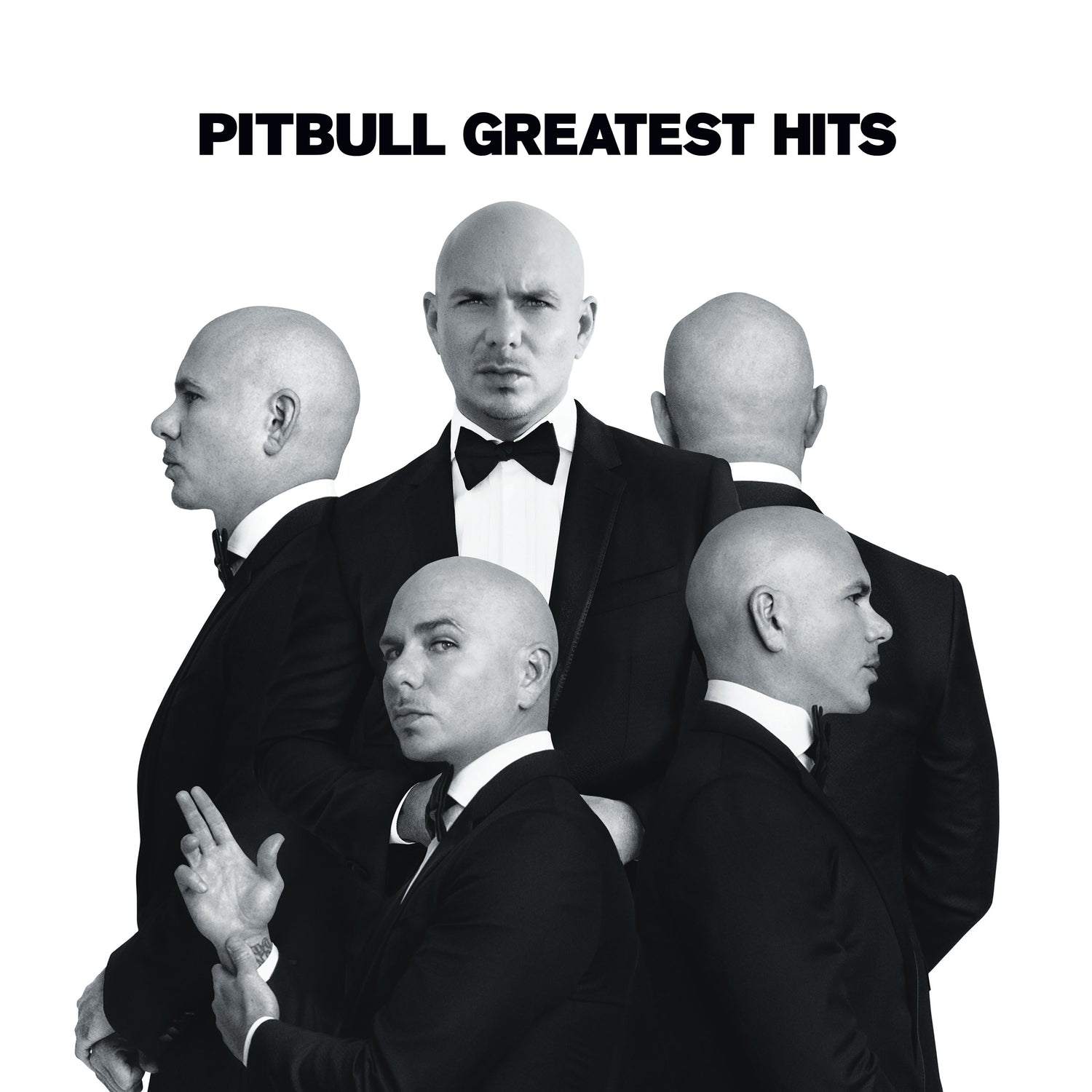 Greatest Hits - Front Cover