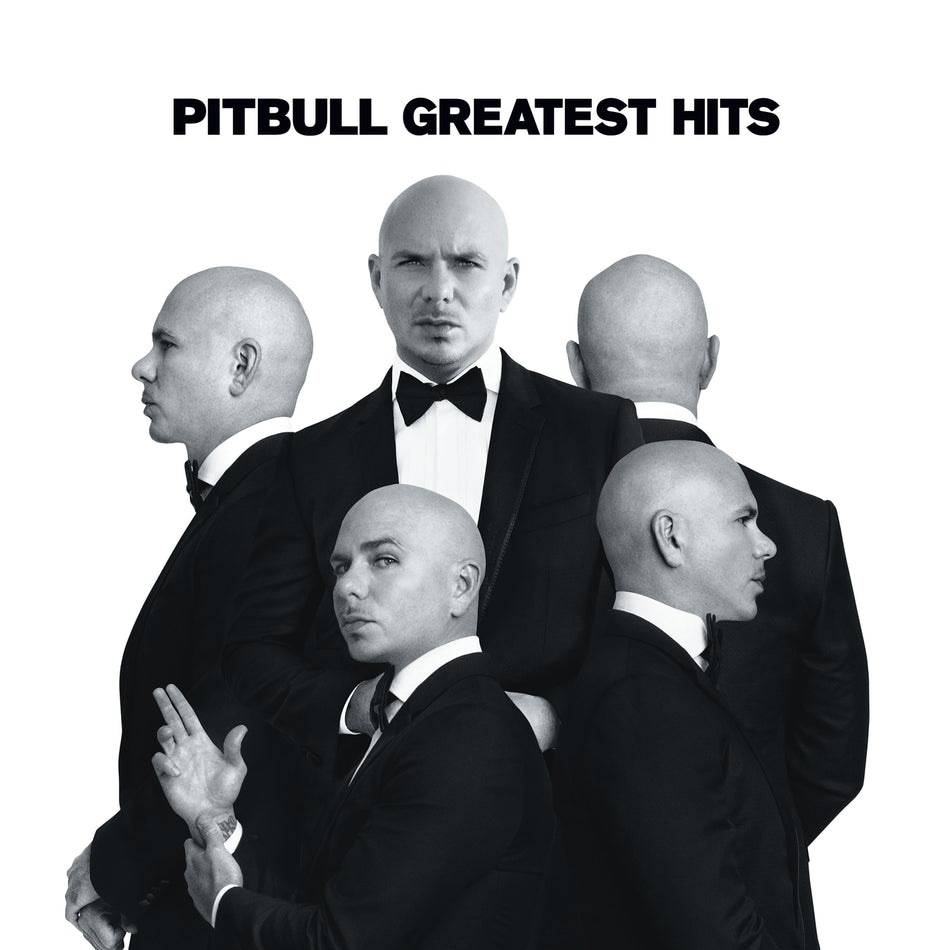 Greatest Hits - Front Cover