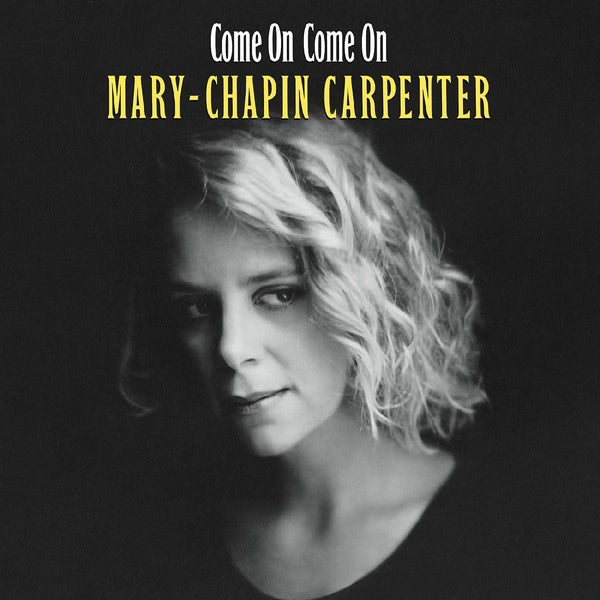Come On Come On - Front Cover
