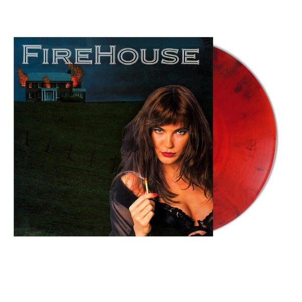 Firehouse - Front Cover