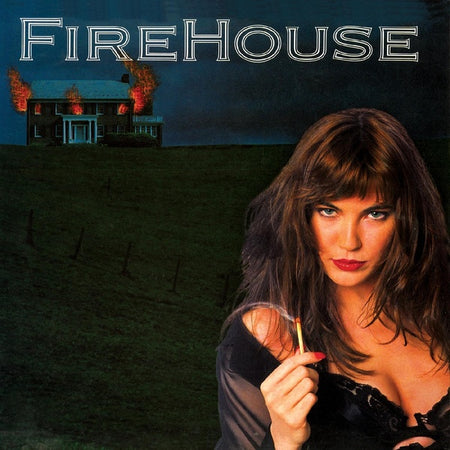 Firehouse - Front Cover