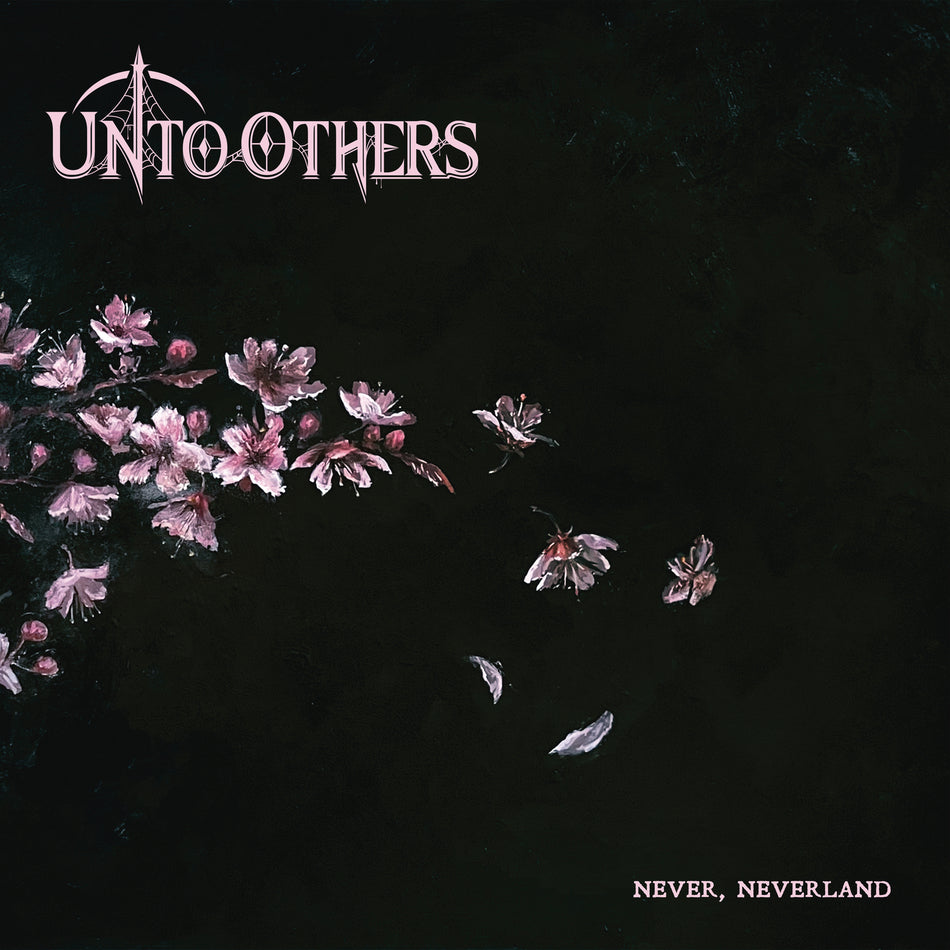 Never, Neverland - Front Cover