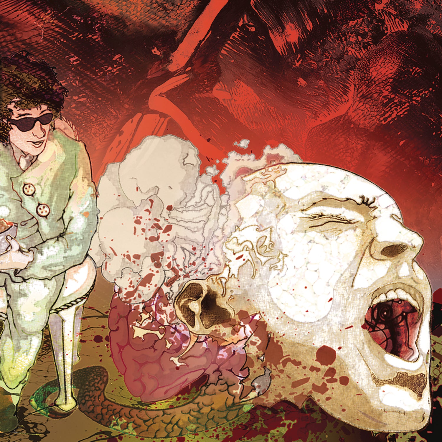 Destined Solitaire (15th Anniversary Edition) - Front Cover