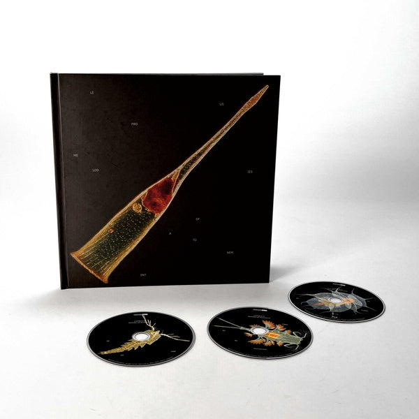 Melodies Of Atonement (Deluxe 2 CD + Blu-ray) - Front Cover
