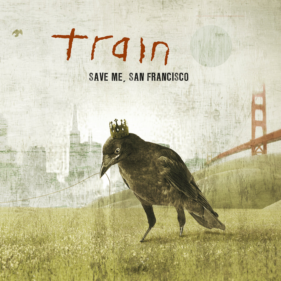 Save Me, San Francisco - Front Cover