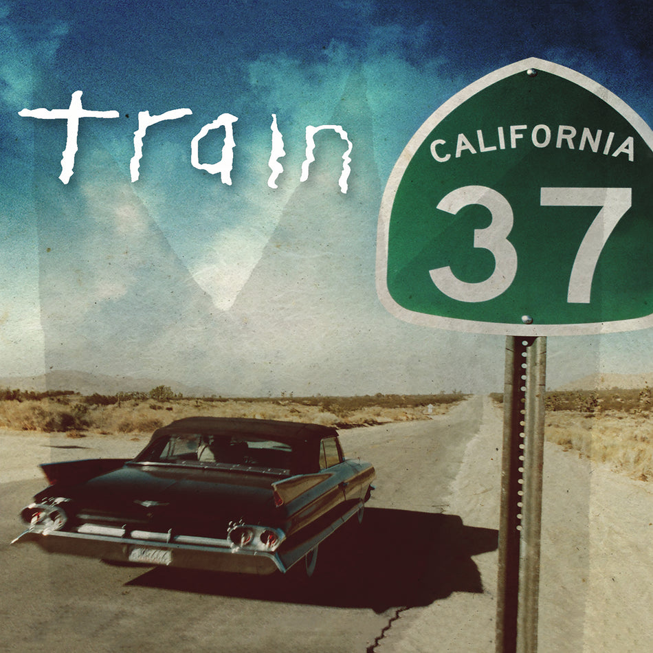California 37 - Front Cover
