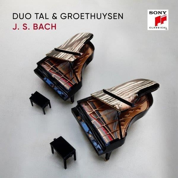 J.S. Bach: Transkriptionen - Front Cover