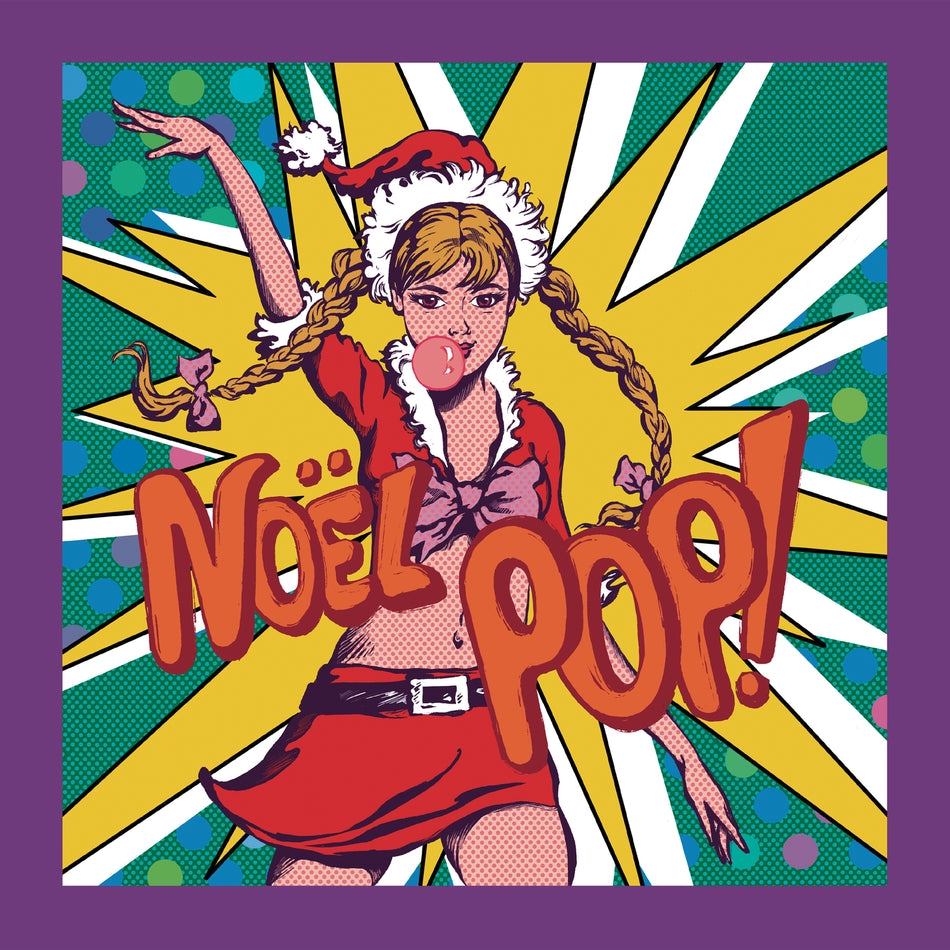 Noël Pop - Front Cover