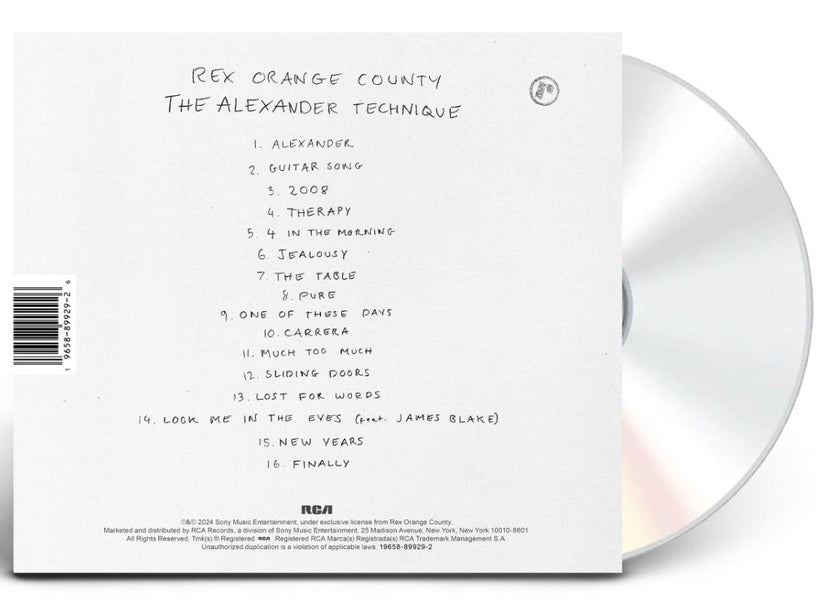 The Alexander Technique - Front Cover
