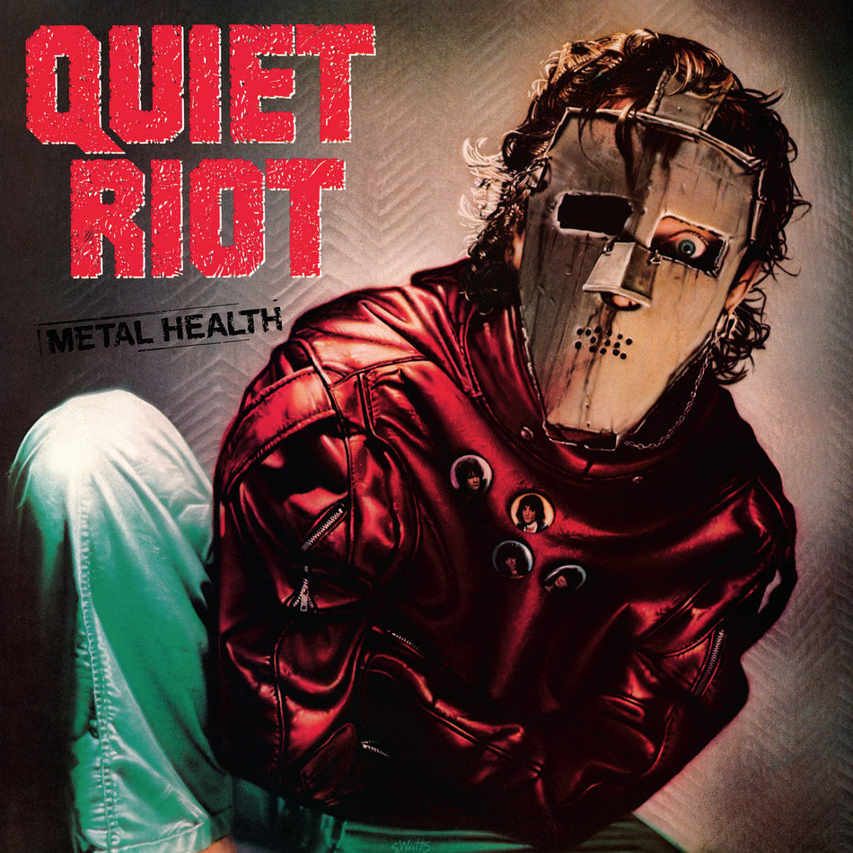 Metal Health - Front Cover