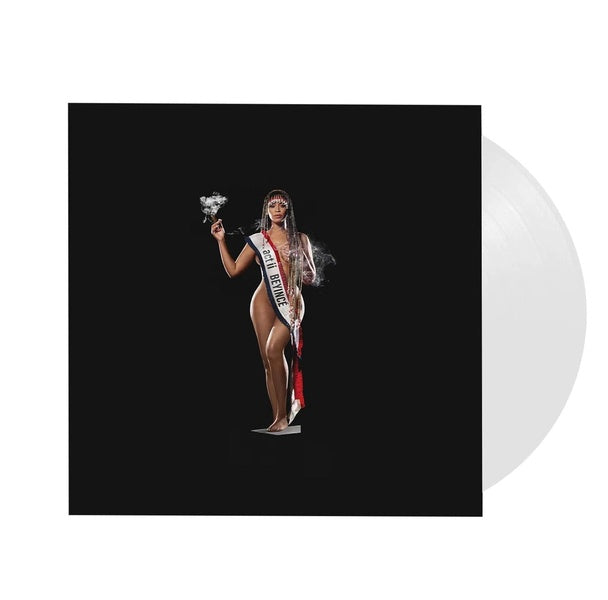 Cowboy Carter Vinyle Blanc - Front Cover