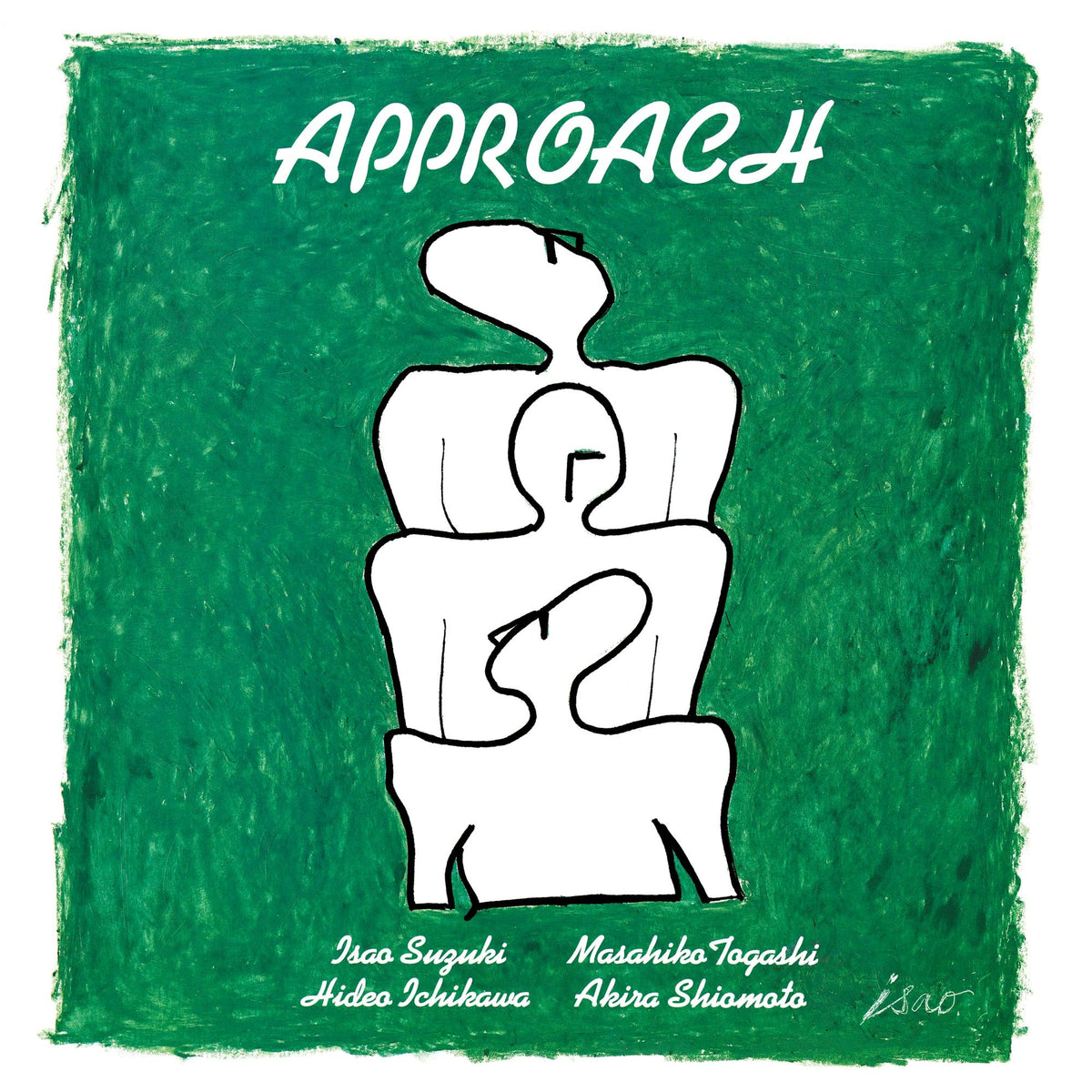 Approach - Front Cover