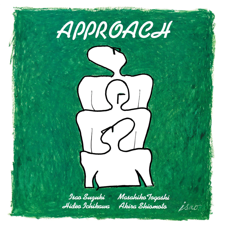Approach - Front Cover