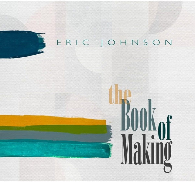 The Book Of Making (ltd. Black Vinyl) - Front Cover
