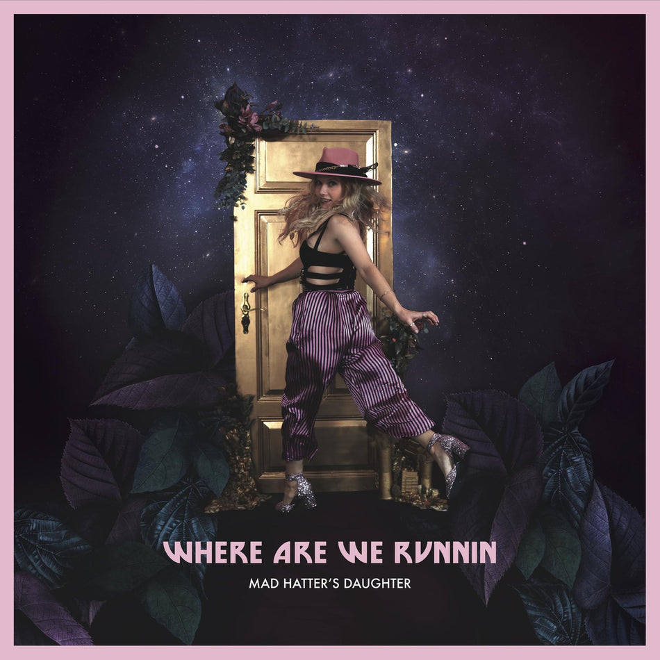 Where Are We Runnin - Front Cover
