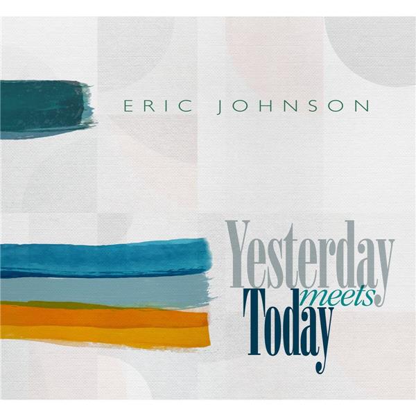 Yesterday Meets Today - Front Cover