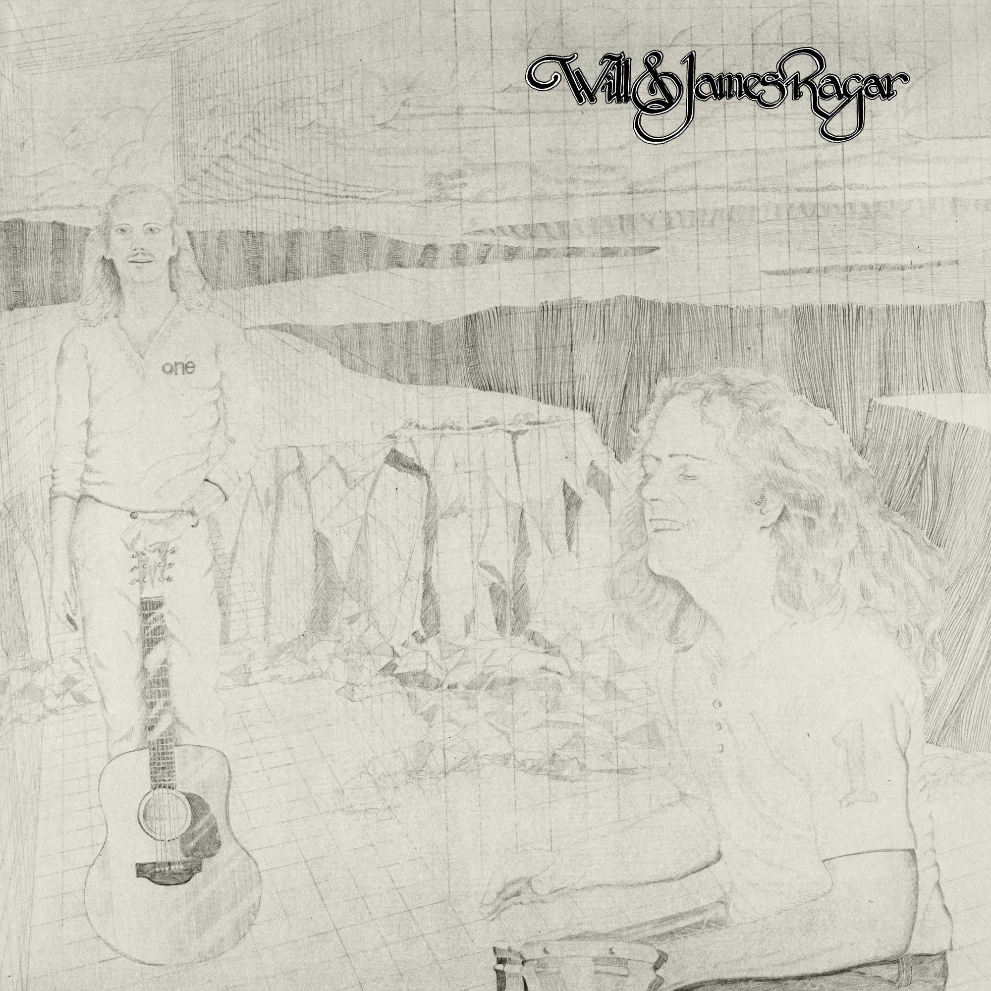 Will And James Ragar One - Front Cover