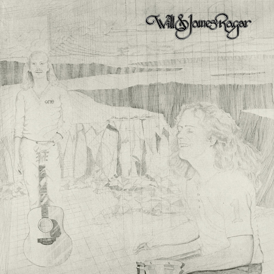 Will And James Ragar One - Front Cover
