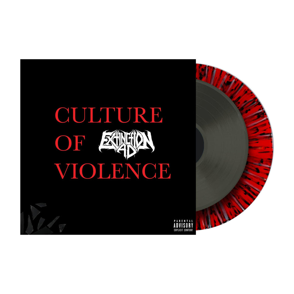 Culture Of Violence - Front Cover