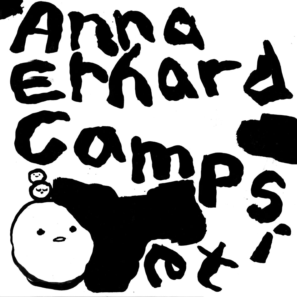 Campsite - Front Cover