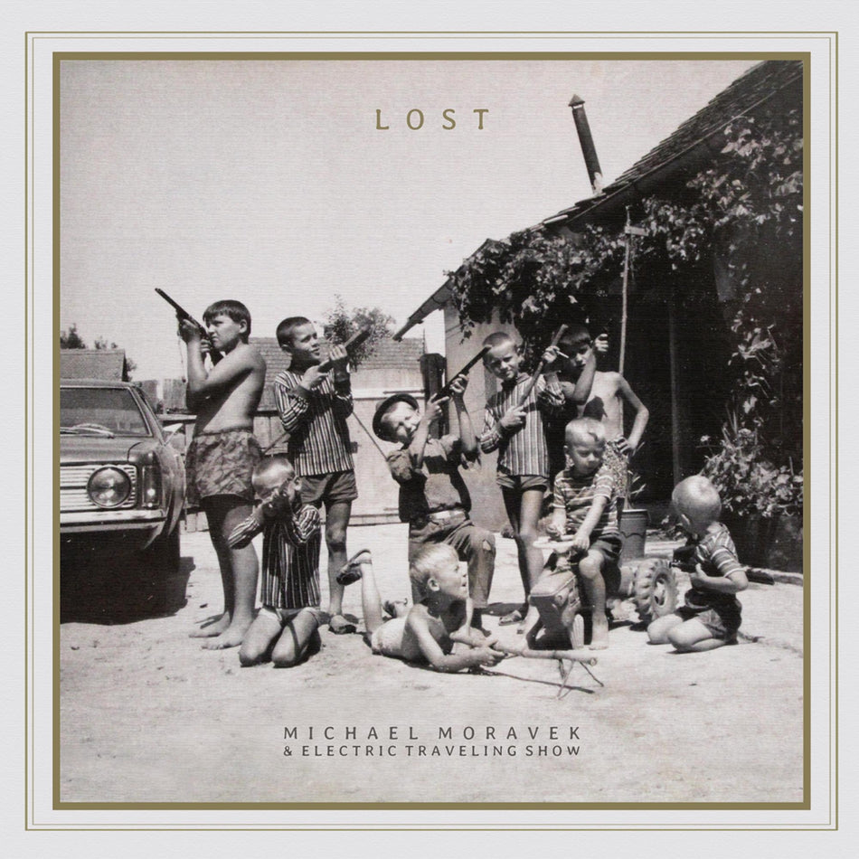 Lost - Front Cover