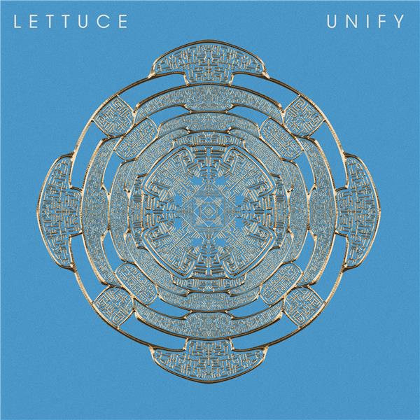 Unify - Front Cover