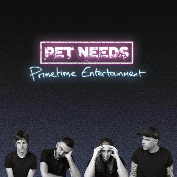 Primetime Entertainment - Front Cover