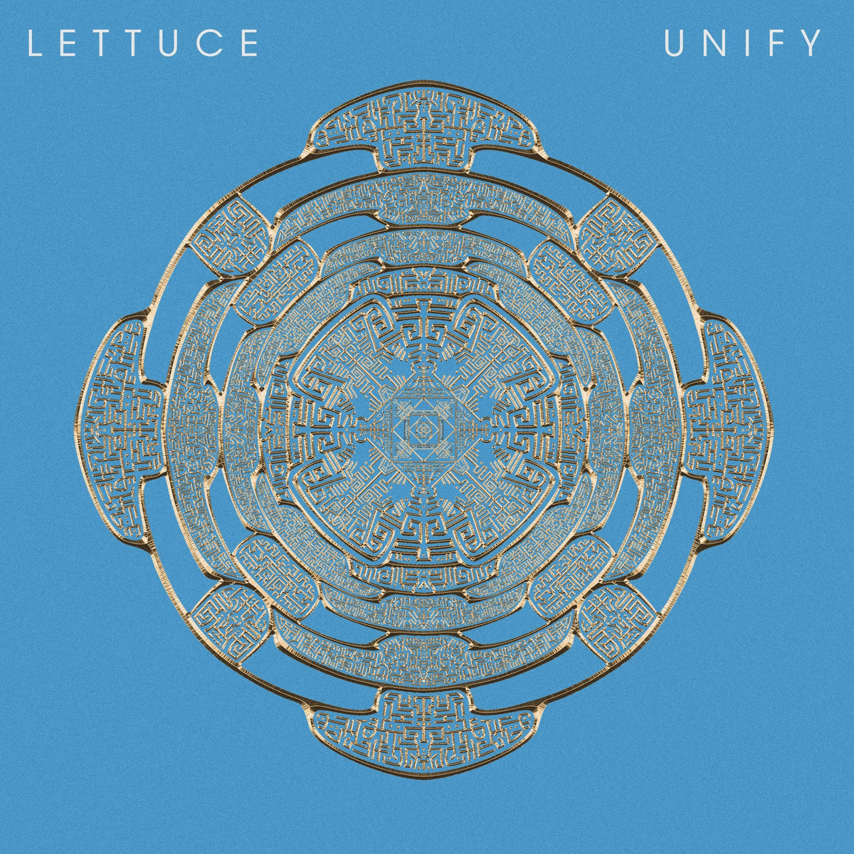 Unify - Front Cover