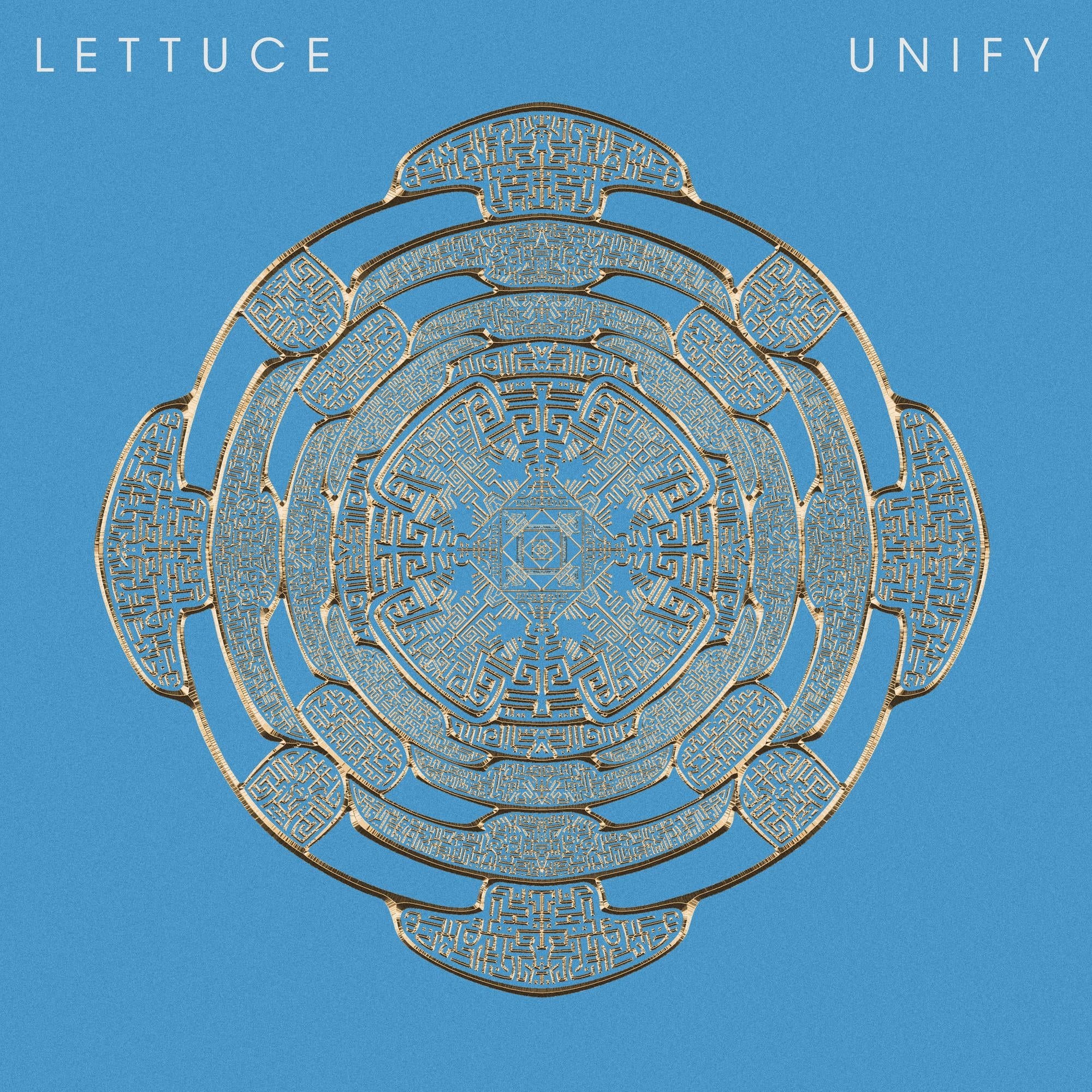 Unify - Front Cover