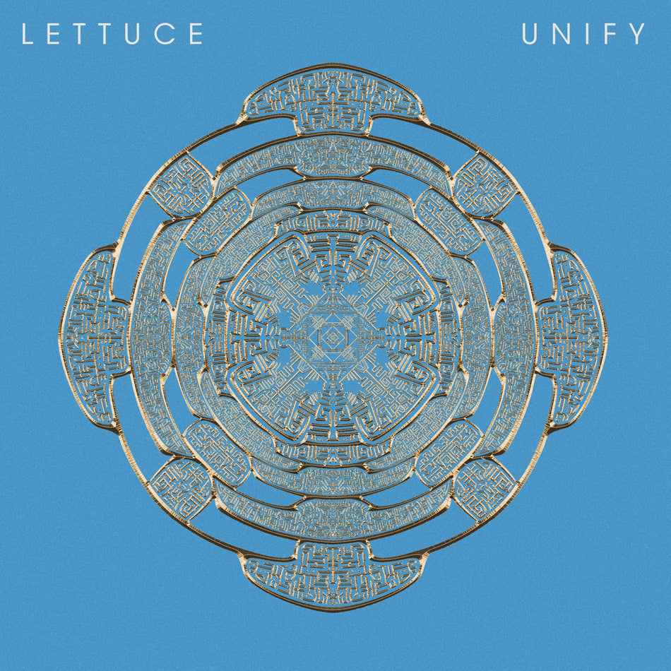 Unify - Front Cover