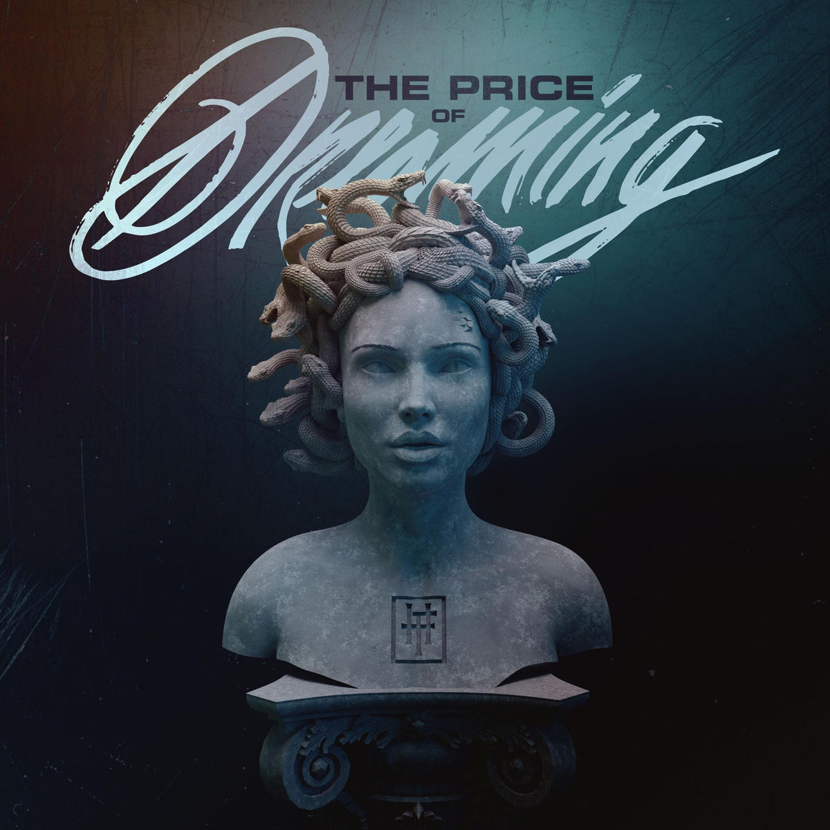 The Price Of Dreaming - Front Cover
